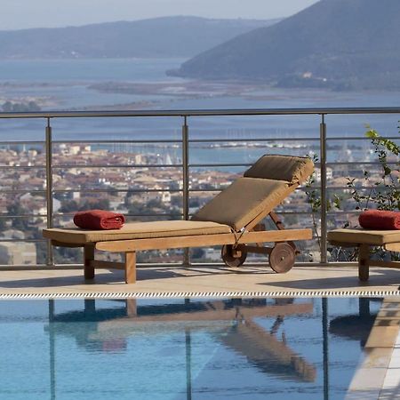 Villa Rubini Apolpaina ภายนอก รูปภาพ