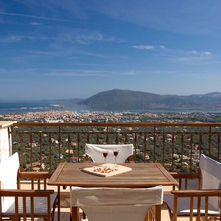 Villa Rubini Apolpaina ภายนอก รูปภาพ