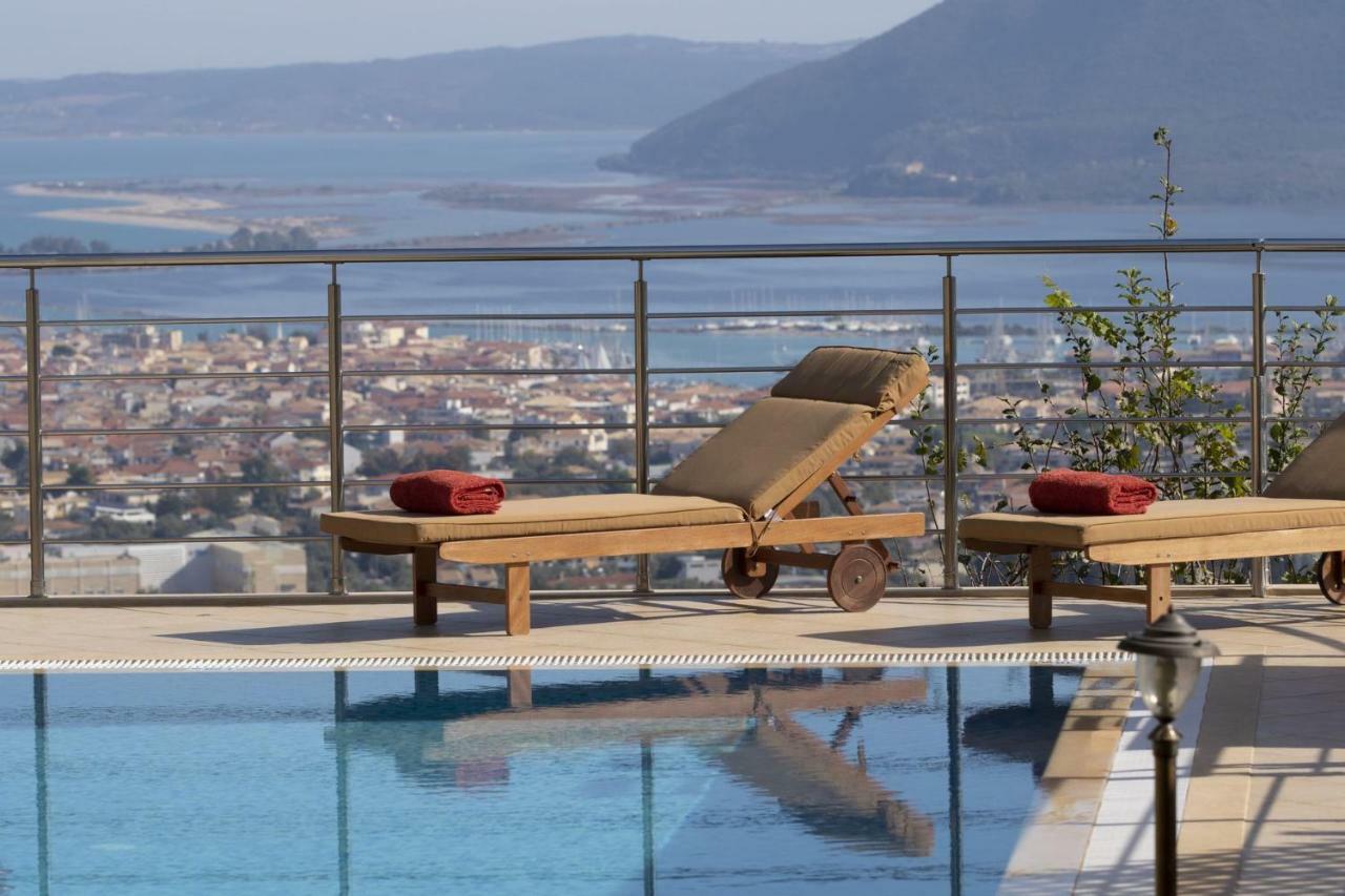 Villa Rubini Apolpaina ภายนอก รูปภาพ