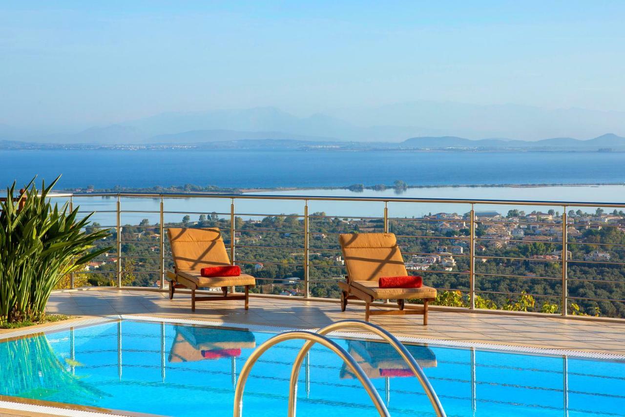 Villa Rubini Apolpaina ภายนอก รูปภาพ