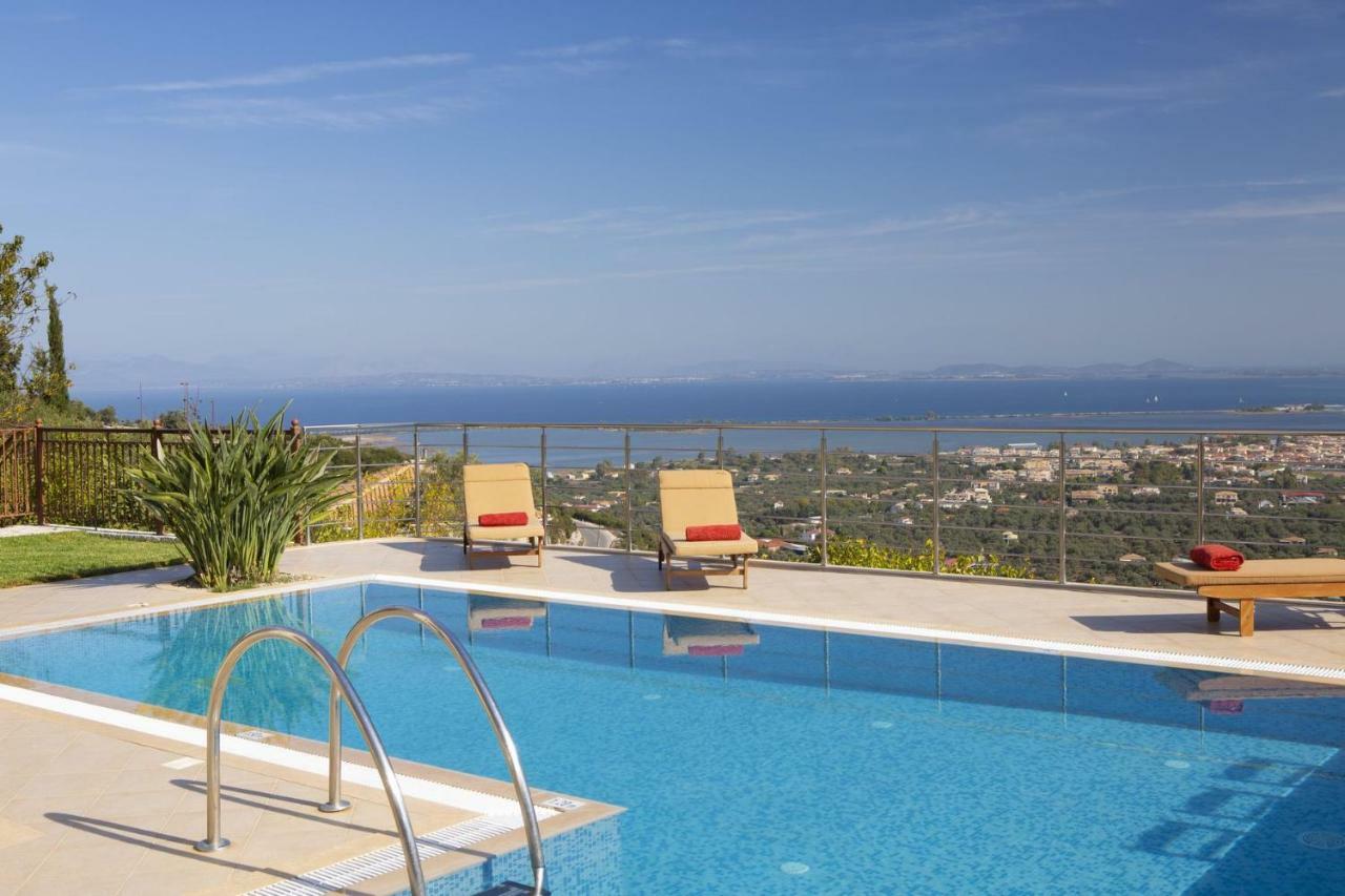 Villa Rubini Apolpaina ภายนอก รูปภาพ