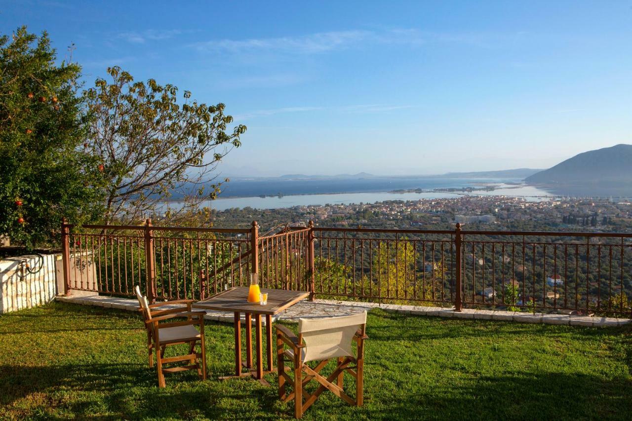 Villa Rubini Apolpaina ภายนอก รูปภาพ