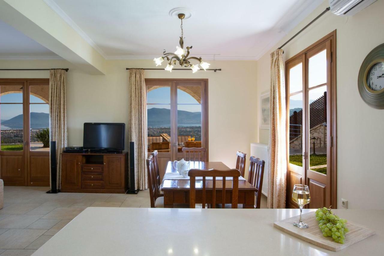 Villa Rubini Apolpaina ภายนอก รูปภาพ