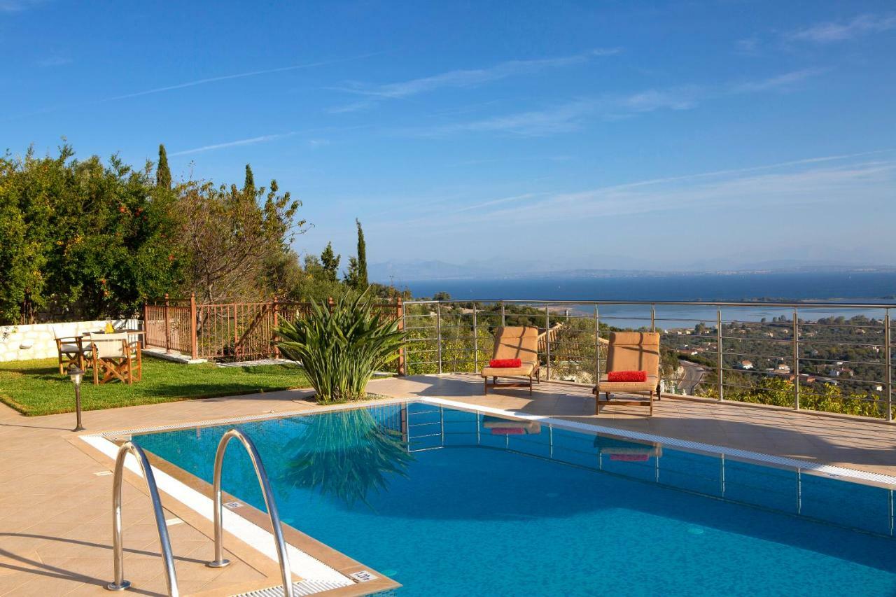 Villa Rubini Apolpaina ภายนอก รูปภาพ