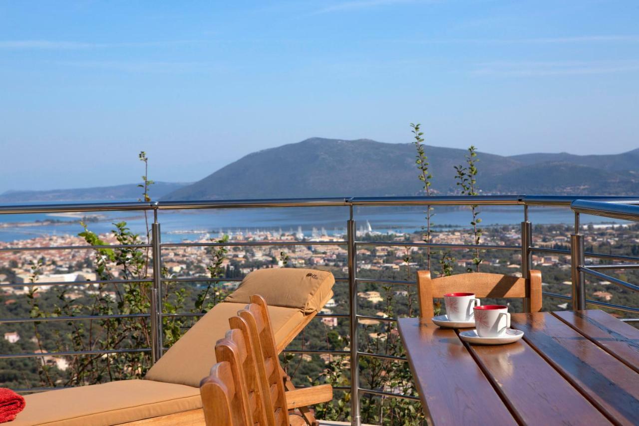 Villa Rubini Apolpaina ภายนอก รูปภาพ