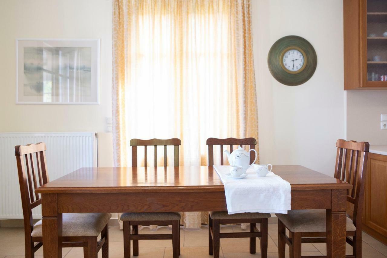 Villa Rubini Apolpaina ภายนอก รูปภาพ