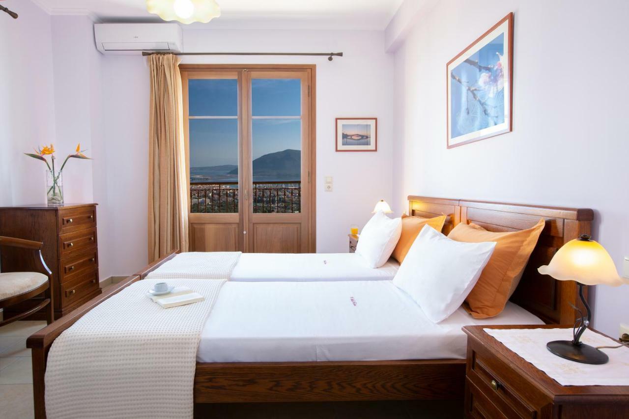 Villa Rubini Apolpaina ภายนอก รูปภาพ