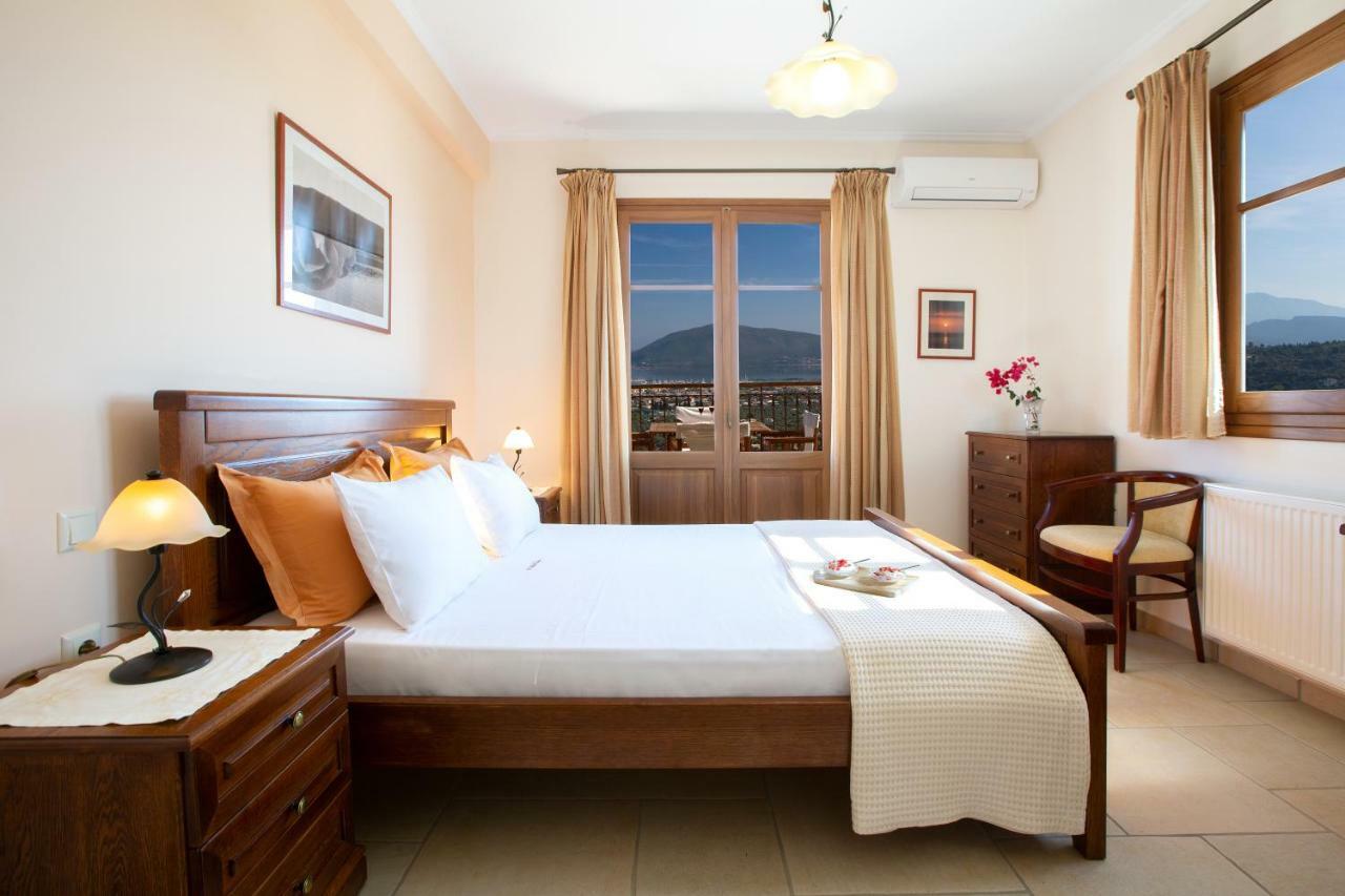 Villa Rubini Apolpaina ภายนอก รูปภาพ